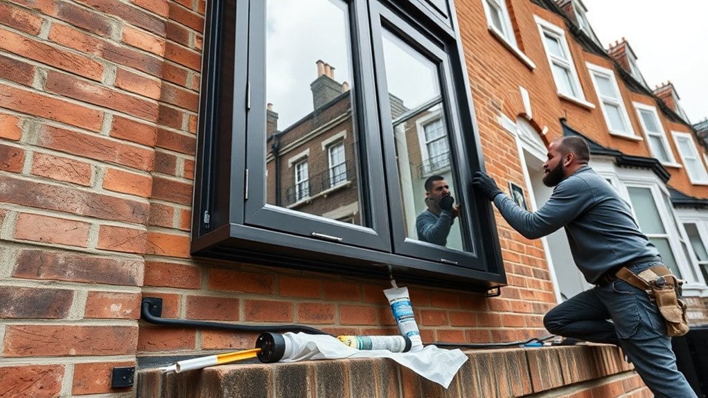 Aluminium Windows Blackheath