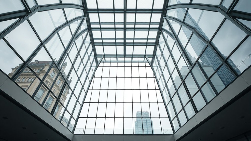 Atrium Glazing Blackheath