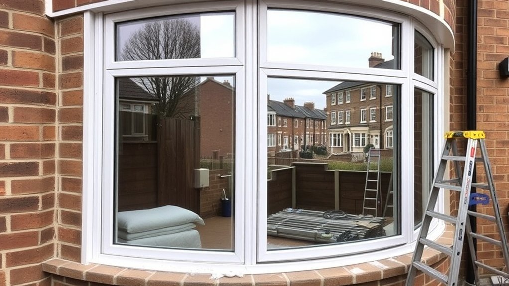 Bow Windows Blackheath