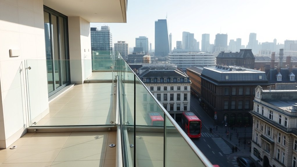 Commercial Balustrades Blackheath