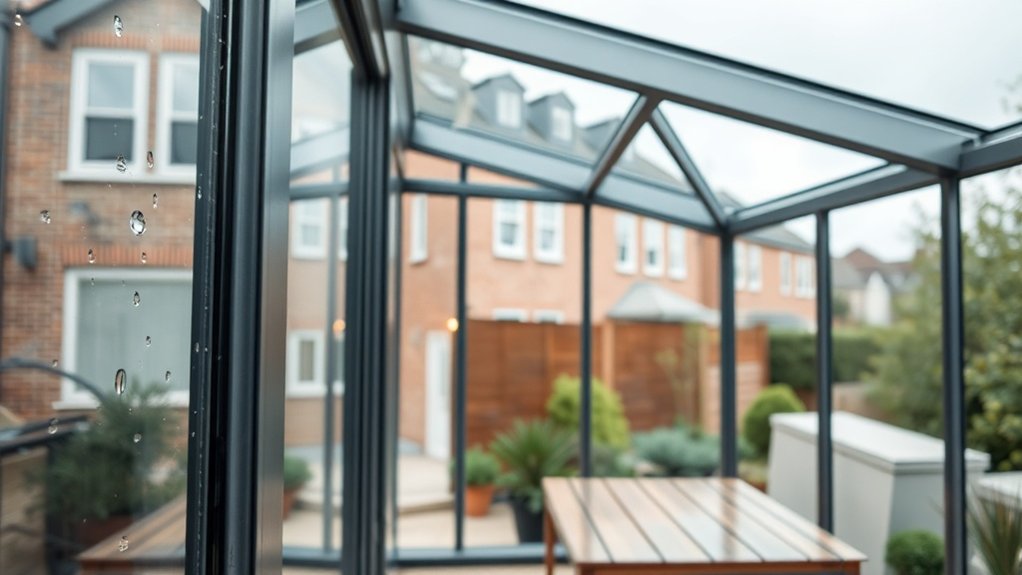 Conservatory Glazing Blackheath