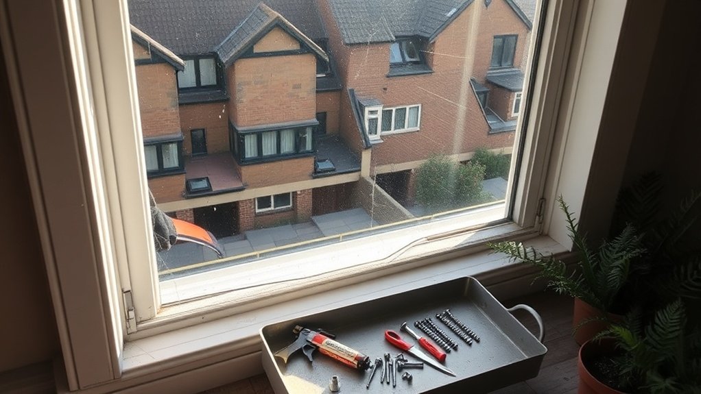 Conservatory Window Repair Blackheath