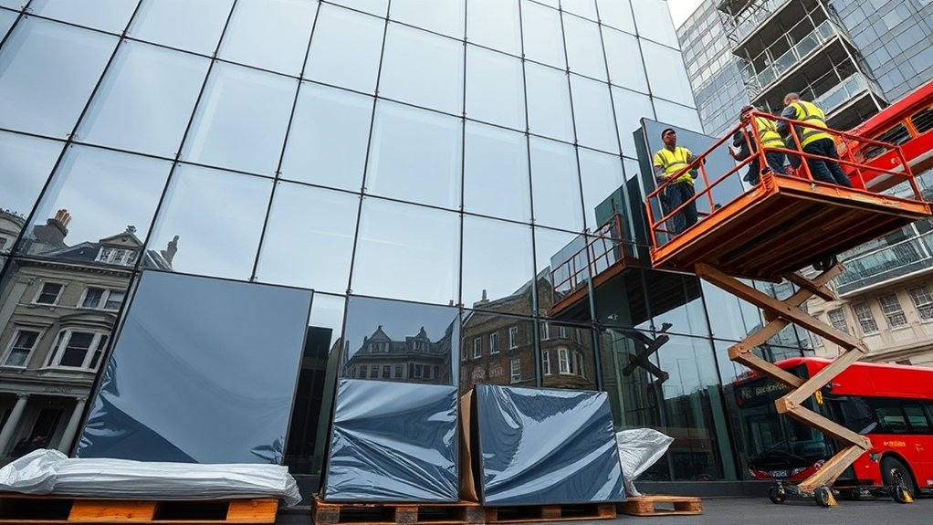Developer Glazing Packages Blackheath