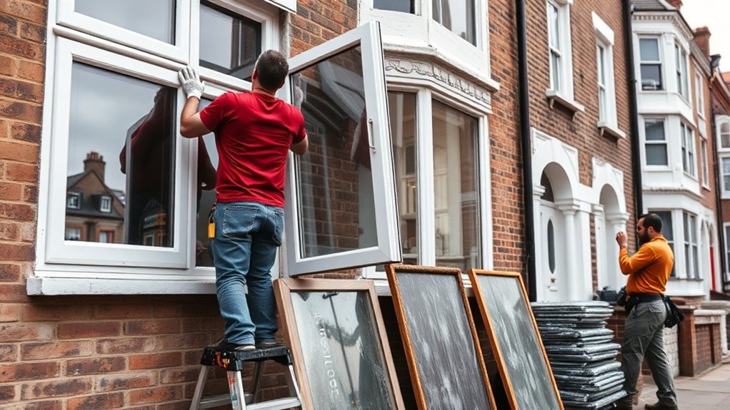 Double Glazing Installation Blackheath
