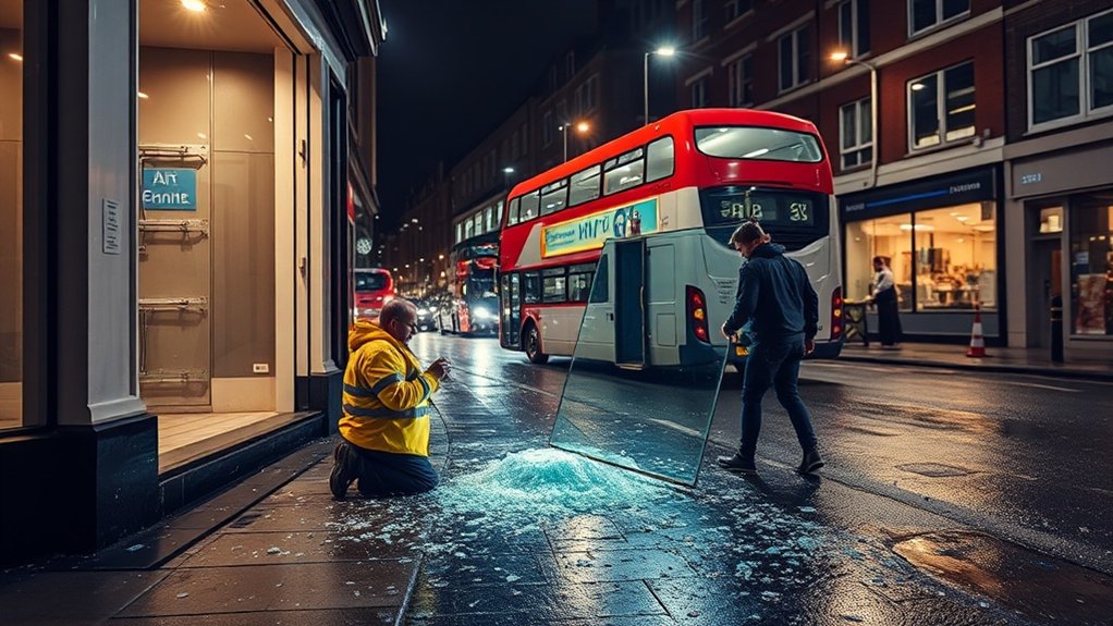 Emergency Glass Repair Blackheath