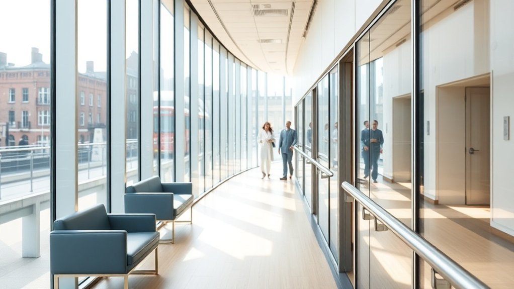 Healthcare Glazing Blackheath