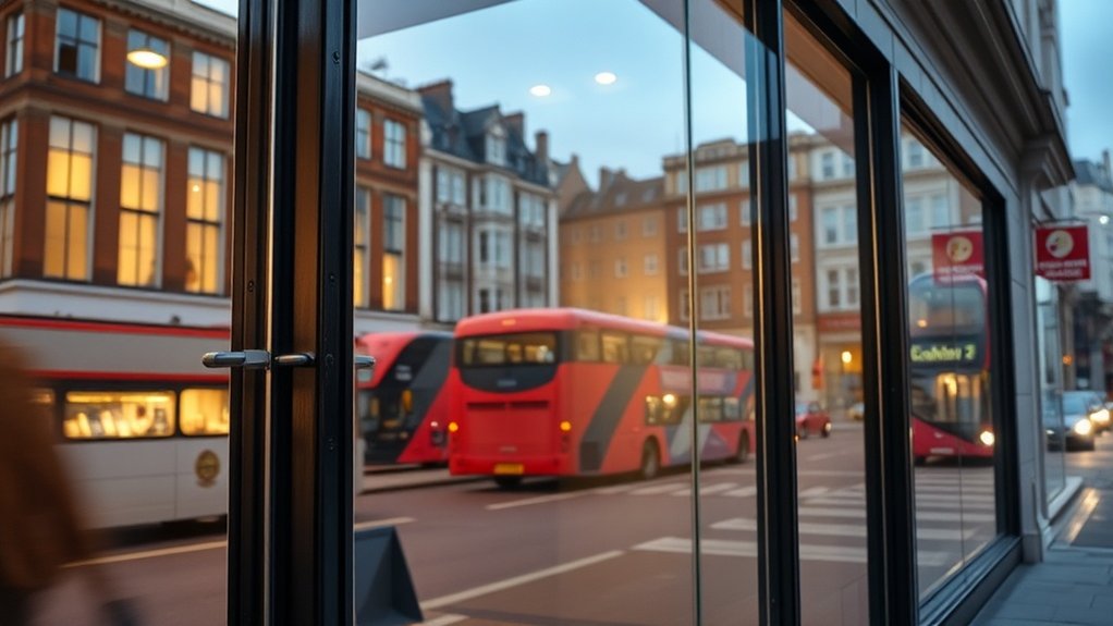 Intruder Resistant Glazing Blackheath