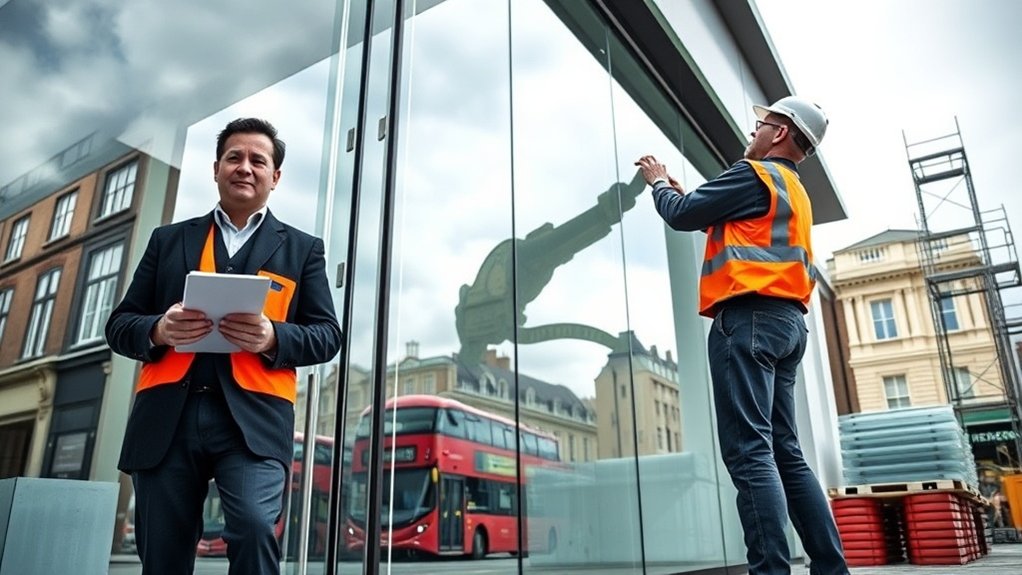 Property Management Glazing Blackheath