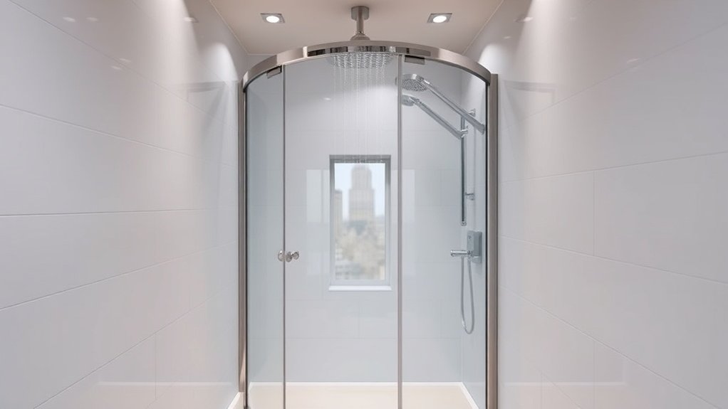 Quadrant Shower Enclosures Blackheath
