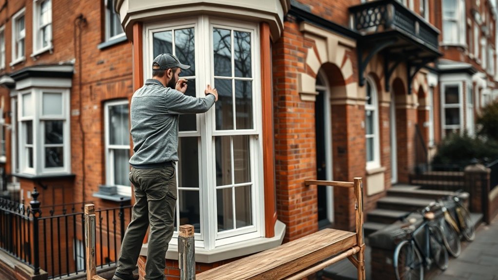Sash Windows Blackheath