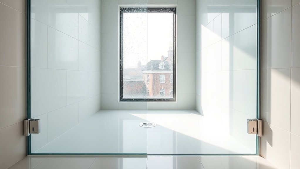 Shower Screens The Heath