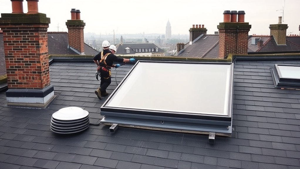 Skylight Replacement Blackheath