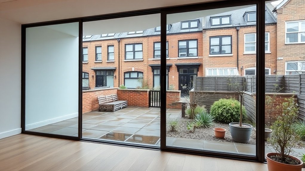 Sliding Patio Doors Blackheath