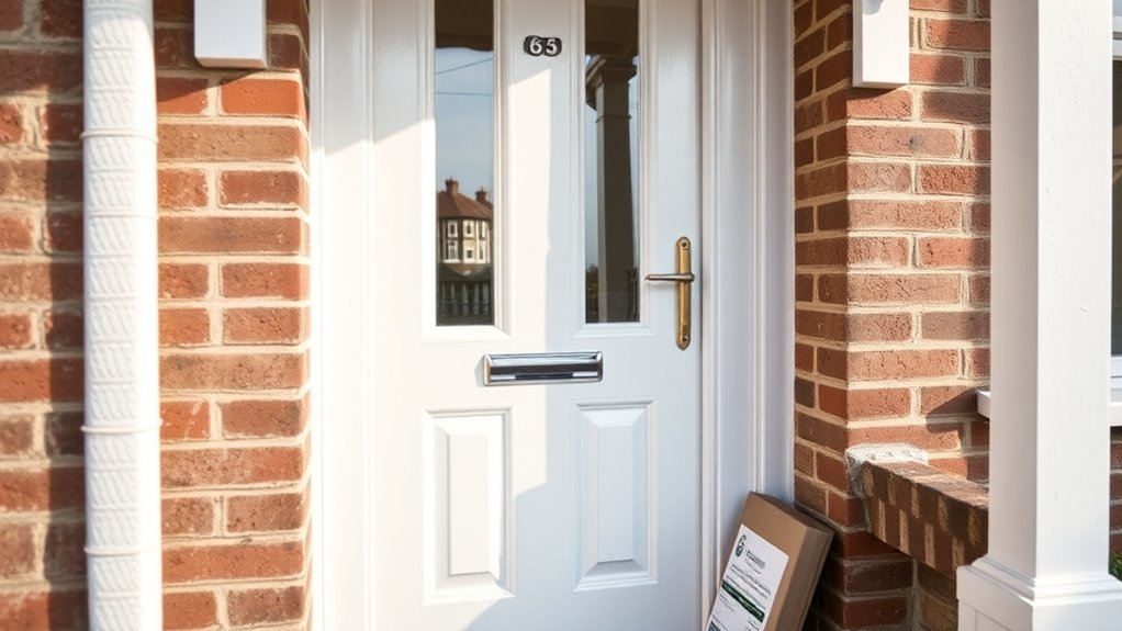 uPVC Door Installation Blackheath