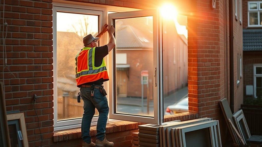 Window Installation Tranquil Vale