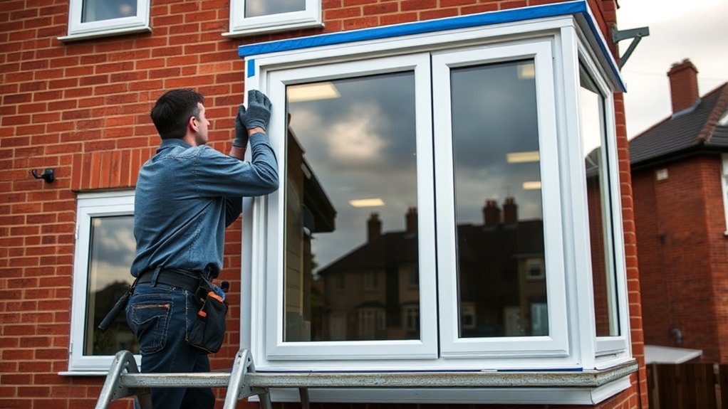 Window Installation Blackheath Park
