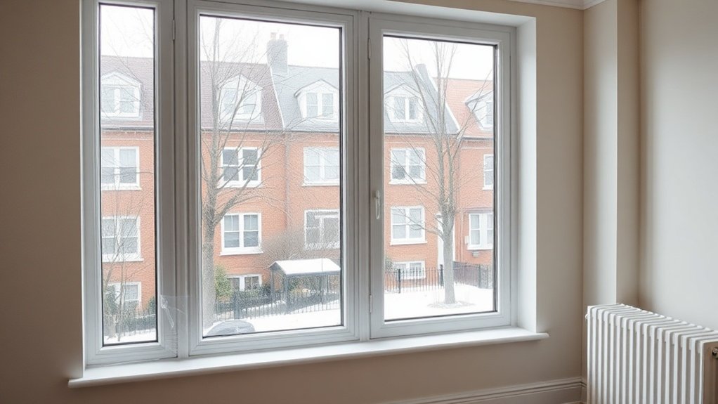 Window Insulation Film Blackheath