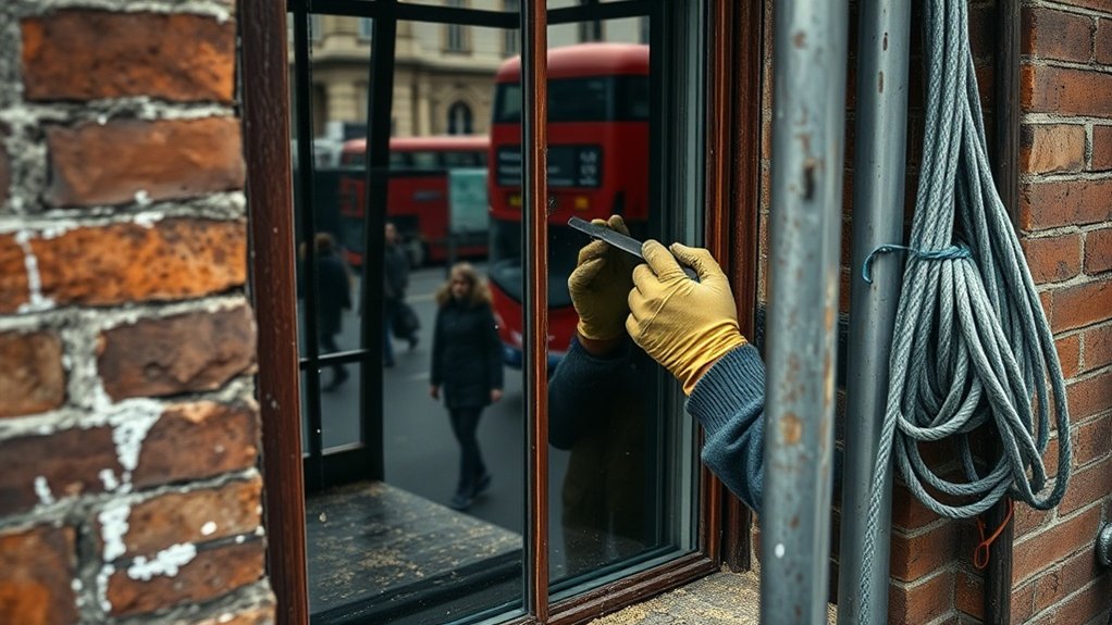 Window Repair Blackheath Village