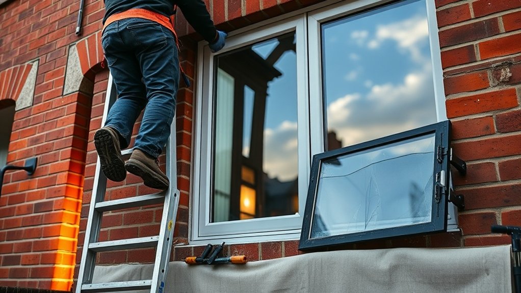 Window Repair Tranquil Vale