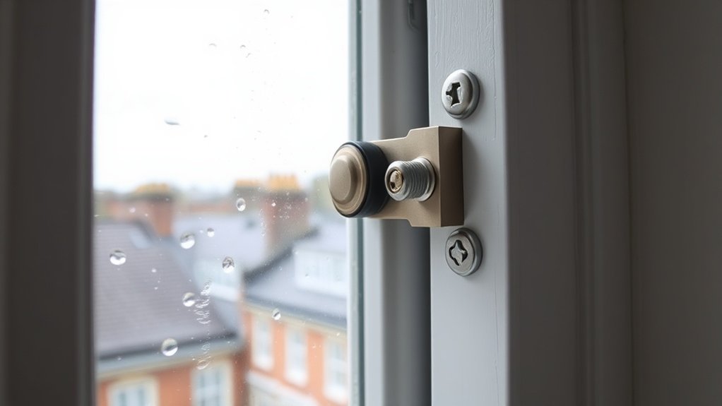 Window Restrictors Blackheath