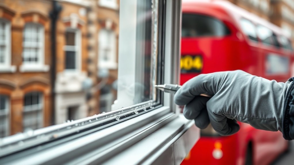 Window Seal Repair Blackheath