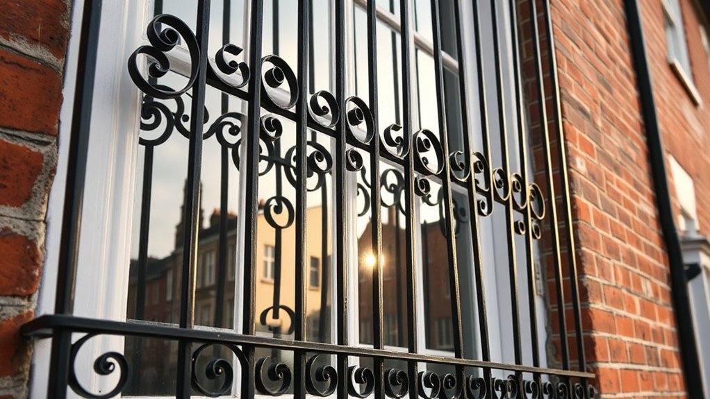Window Security Bars Blackheath